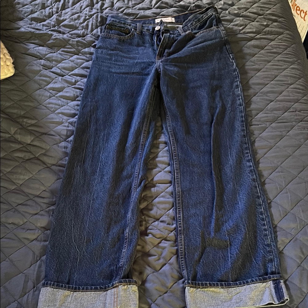 Abercrombie High Rise Jeans